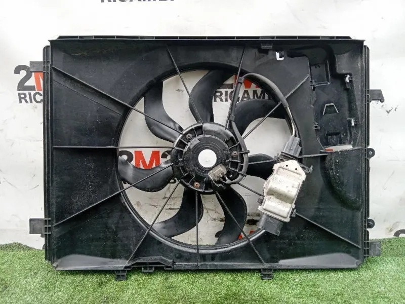 Elettroventola A2465000093 Mercedes Classe B W246 2012