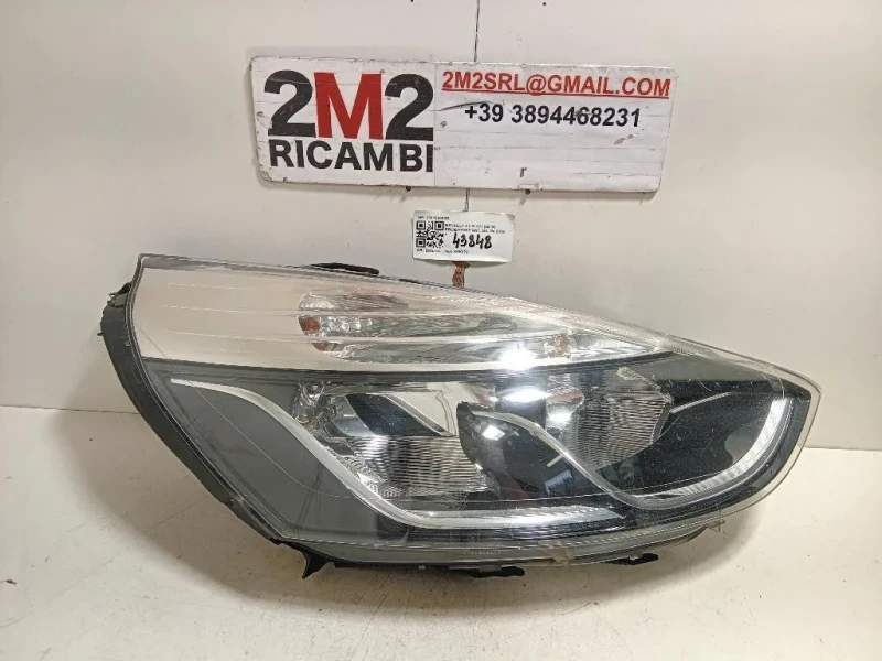 Proiettore ANT DX 260102482R Renault CLIO V 2019