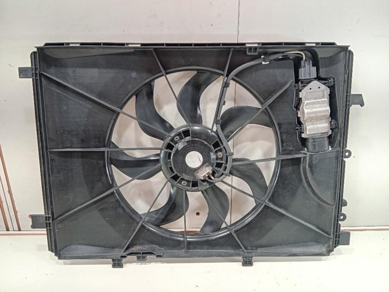 Elettroventola A2465000093 Mercedes Classe B W246 2012