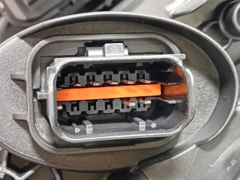 Proiettore ANT DX 260105759R Renault Kadjar 2018