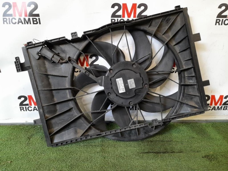 Elettroventola 885002851 Mercedes Classe C W203 2000