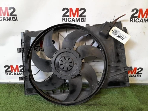 Elettroventola 885002851 Mercedes Classe C W203 2000