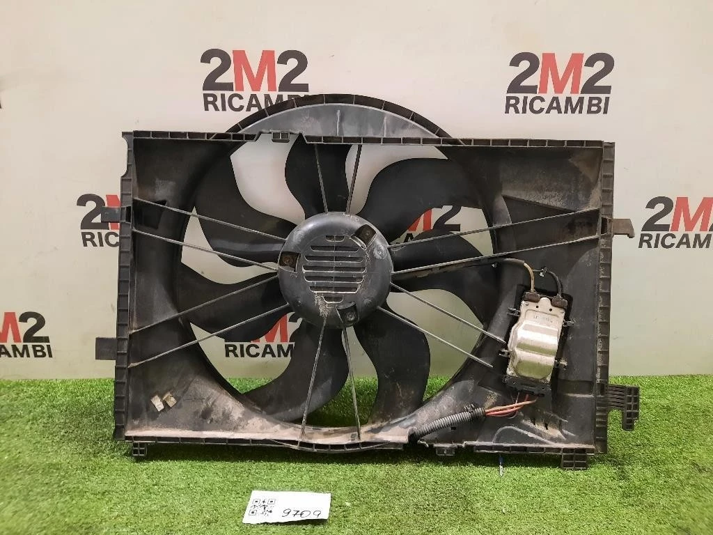 Elettroventola A2035001793 Mercedes Classe CLC Cl203 2008