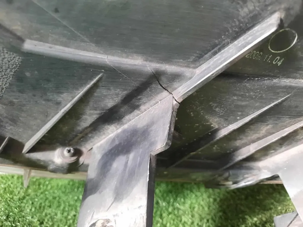 Proiettore ANT DX 26025JY40A Renault Koleos I 2008