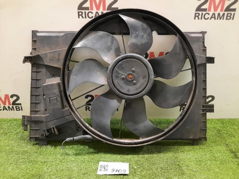 Elettroventola A2035001793 Mercedes Classe CLC Cl203 2008
