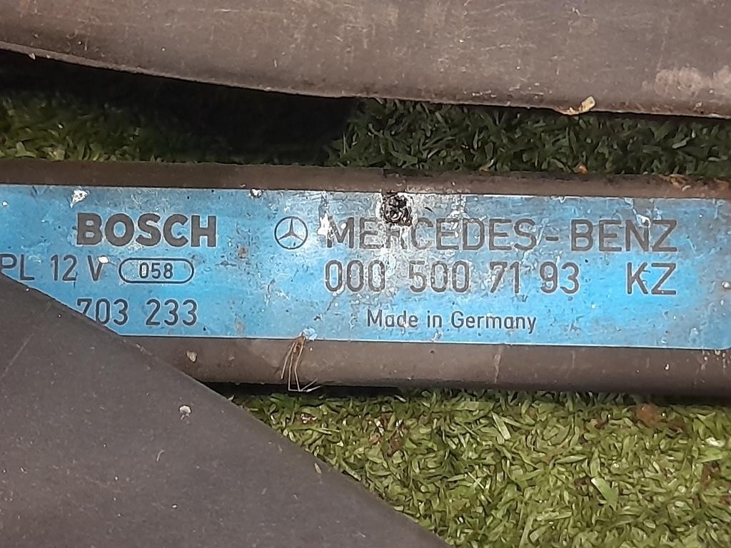 Elettroventola 005007193 Mercedes Classe E W124 1985