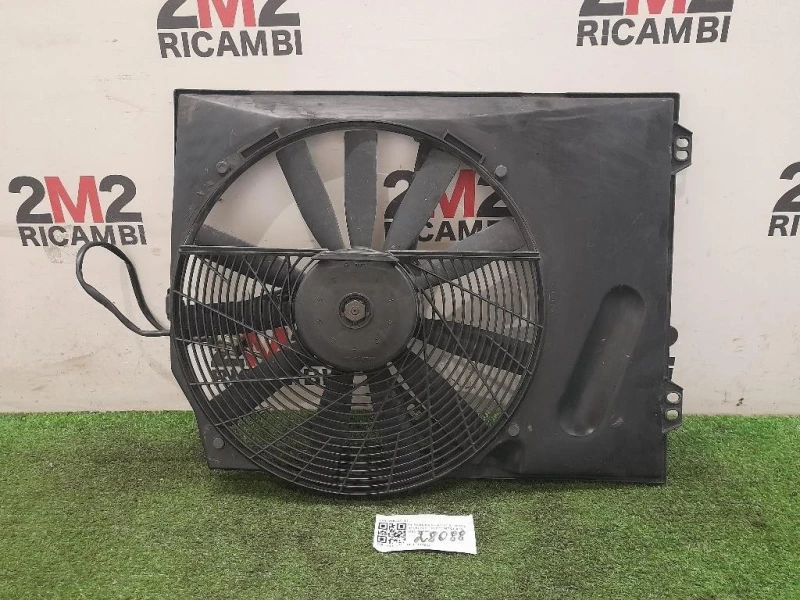Elettroventola 005007193 Mercedes Classe E W124 1985
