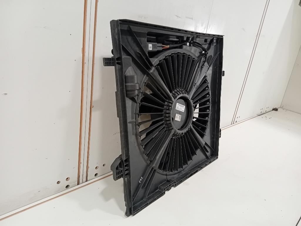 Elettroventola A0999062400 Mercedes Classe ML W166 2012