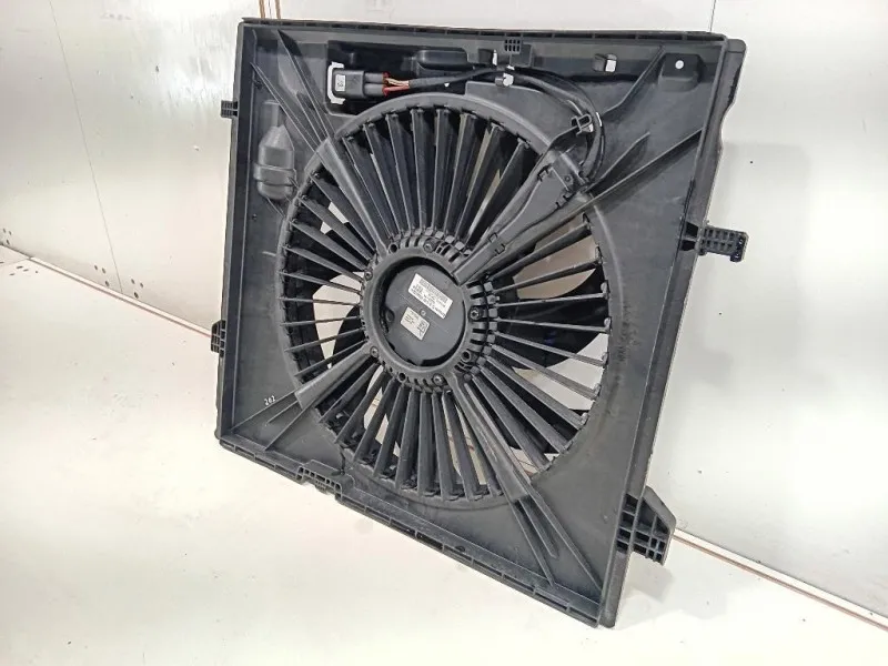 Elettroventola A0999062400 Mercedes Classe ML W166 2012