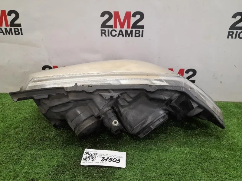 Proiettore ANT DX 89312740 Renault Mégane II 2003