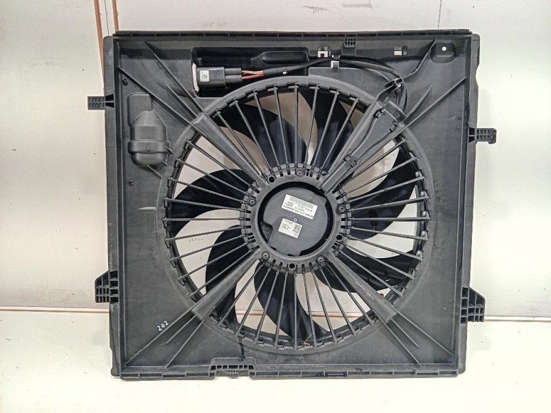 Elettroventola A0999062400 Mercedes Classe ML W166 2012