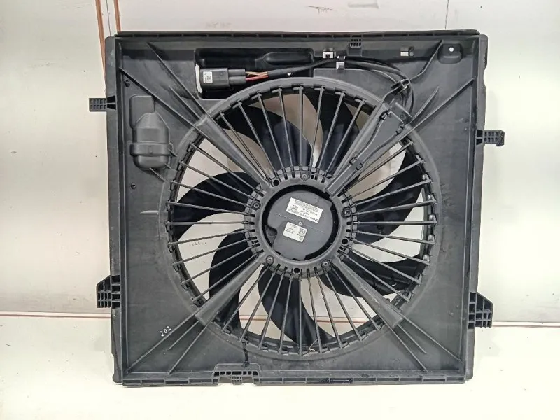 Elettroventola A0999062400 Mercedes Classe ML W166 2012