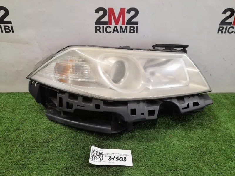 Proiettore ANT DX 89312740 Renault Mégane II 2003