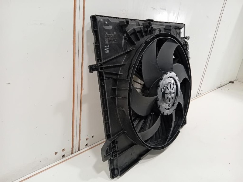 Elettroventola A0999062400 Mercedes Classe ML W166 2012