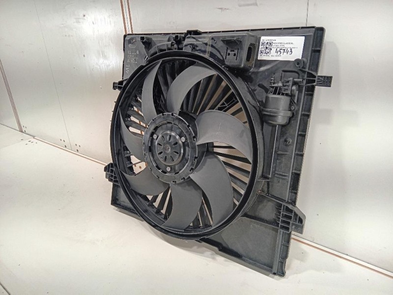 Elettroventola A0999062400 Mercedes Classe ML W166 2012