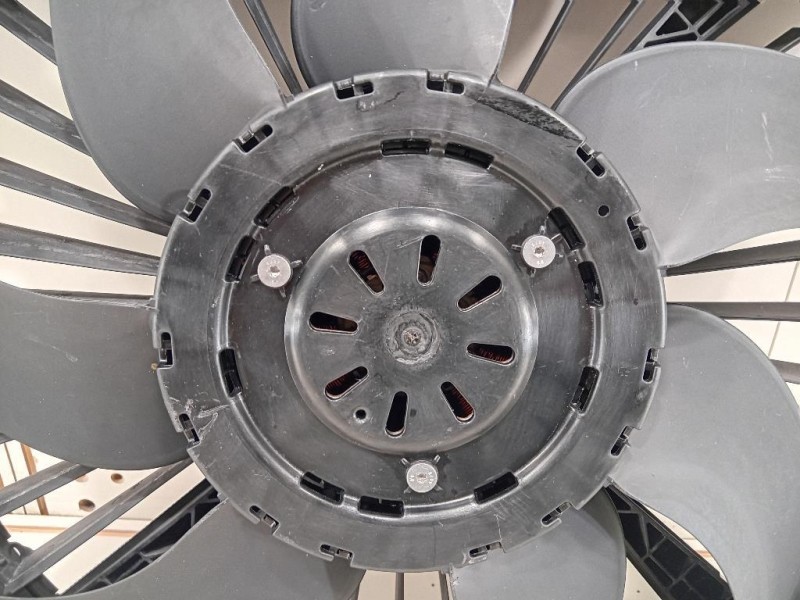 Elettroventola A0999062400 Mercedes Classe ML W166 2012