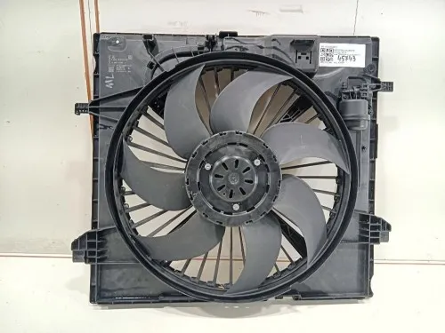 Elettroventola A0999062400 Mercedes Classe ML W166 2012