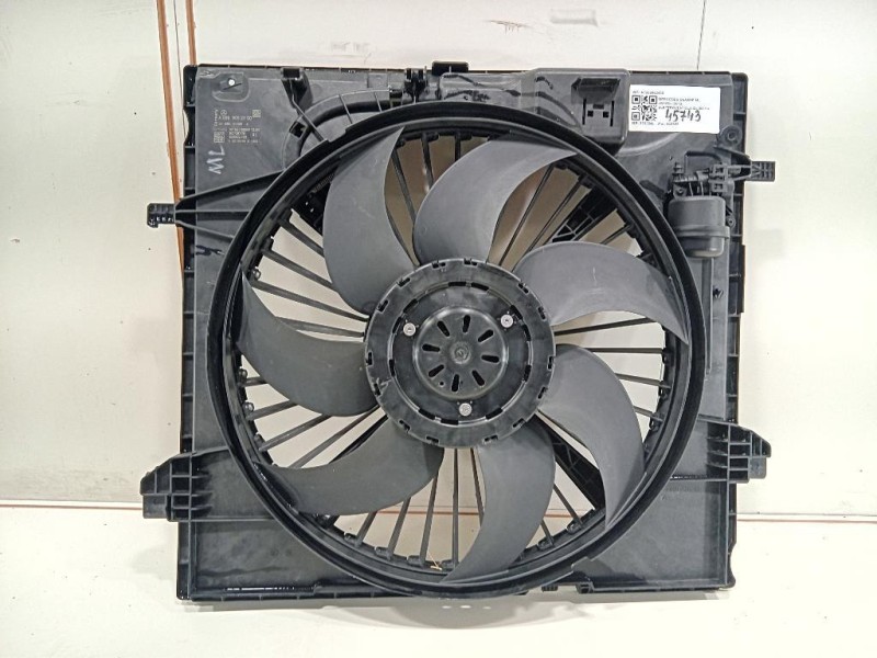 Elettroventola A0999062400 Mercedes Classe ML W166 2012