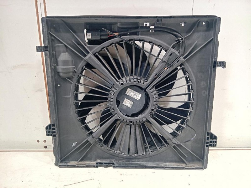 Elettroventola 28405882013 Mercedes Classe S W221 2006