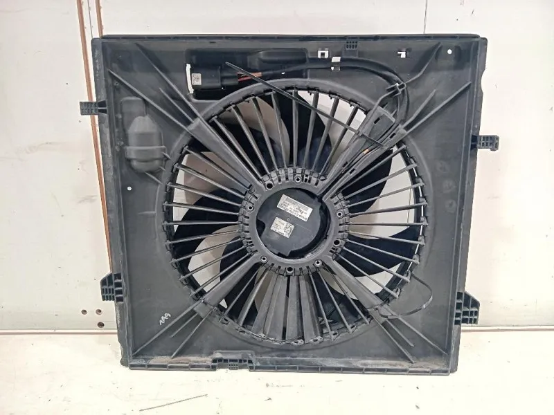 Elettroventola 28405882013 Mercedes Classe S W221 2006