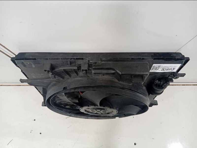 Elettroventola 28405882013 Mercedes Classe S W221 2006