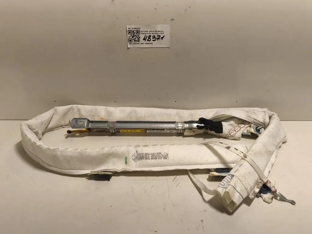 Air-bag A Tendina SX 519584600 Fiat 500L 2013