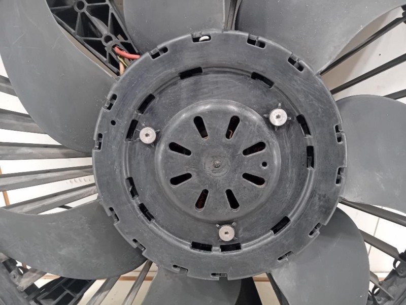 Elettroventola 28405882013 Mercedes Classe S W221 2006