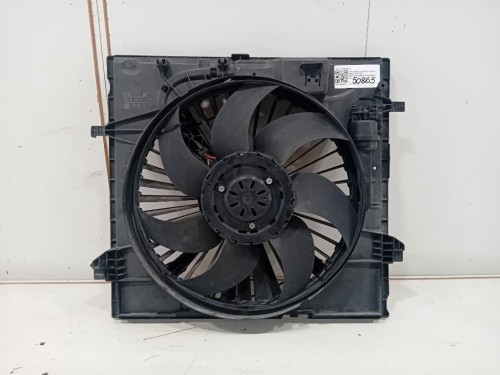 Elettroventola 28405882013 Mercedes Classe S W221 2006