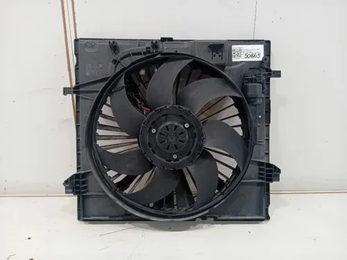 Elettroventola 28405882013 Mercedes Classe S W221 2006