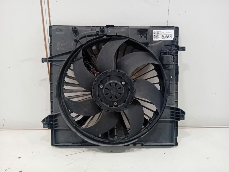 Elettroventola 28405882013 Mercedes Classe S W221 2006