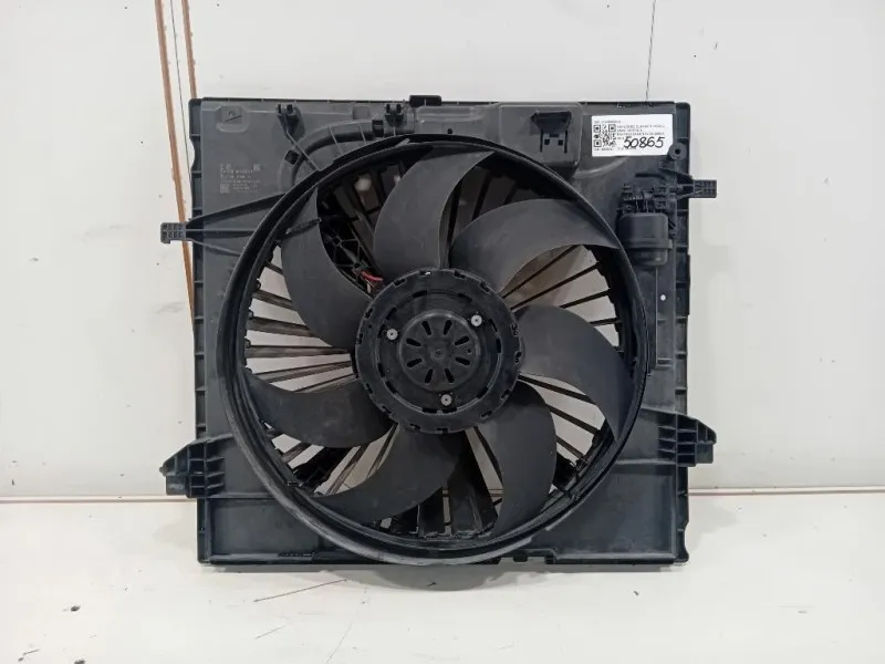 Elettroventola 28405882013 Mercedes Classe S W221 2006