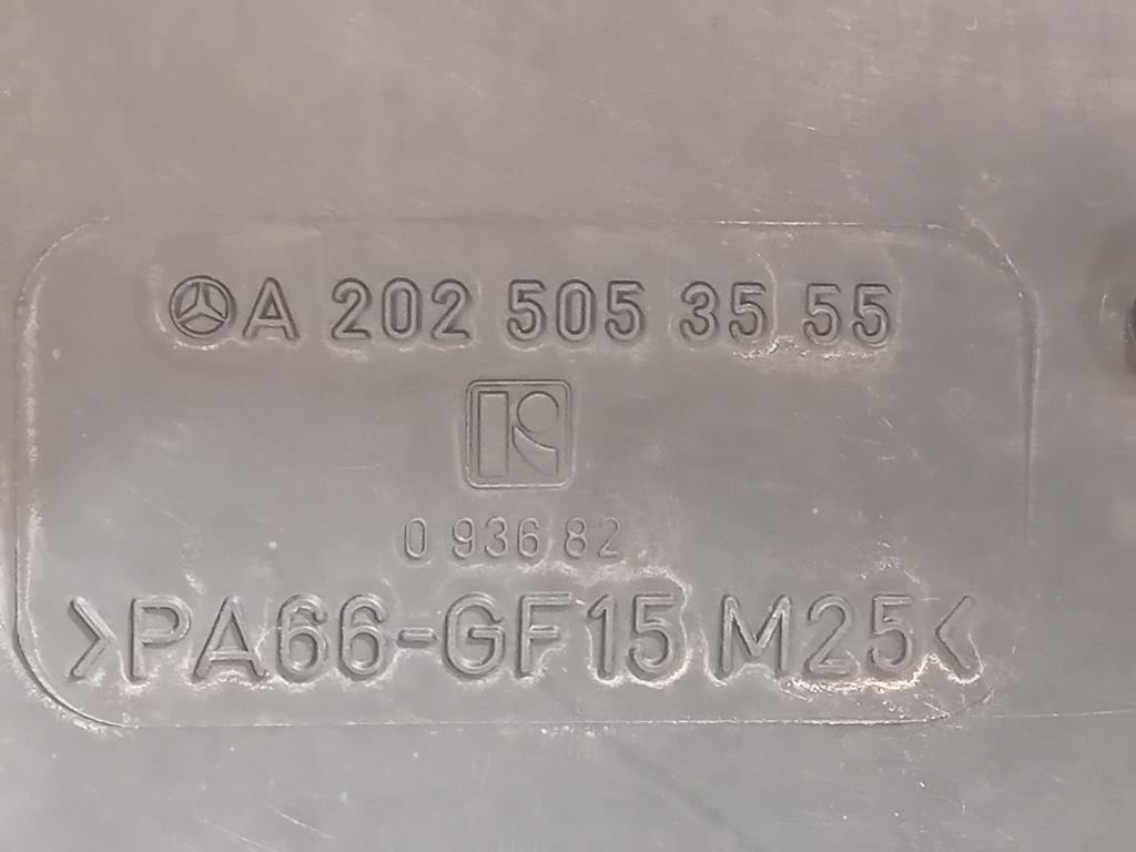 Elettroventola A 000 540 15 88 Mercedes Classe SLK R170 1997