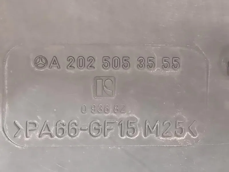 Elettroventola A 000 540 15 88 Mercedes Classe SLK R170 1997