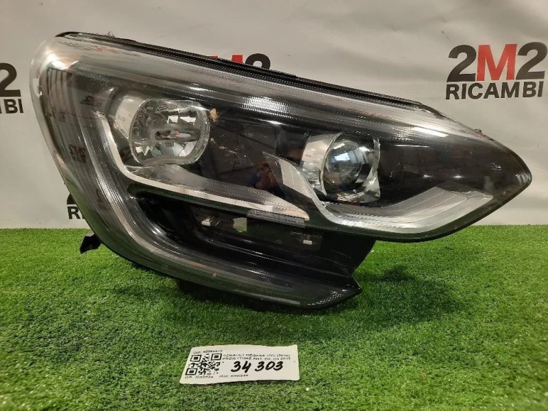 Proiettore ANT DX 90060925 Renault Mégane IV 2016