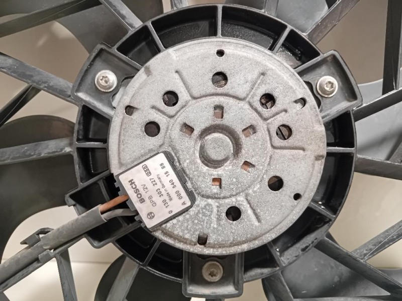 Elettroventola A 000 540 15 88 Mercedes Classe SLK R170 1997