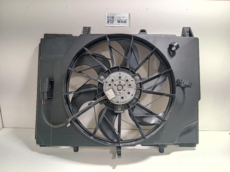 Elettroventola A 000 540 15 88 Mercedes Classe SLK R170 1997