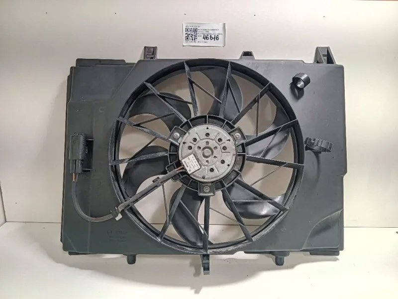 Elettroventola A 000 540 15 88 Mercedes Classe SLK R170 1997