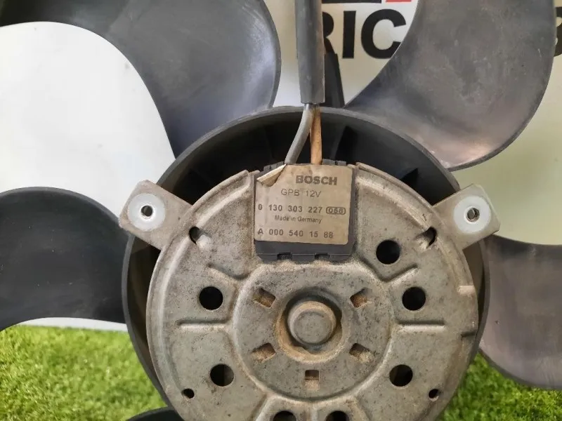 Elettroventola A0005401588 Mercedes Classe SLK R170 1997