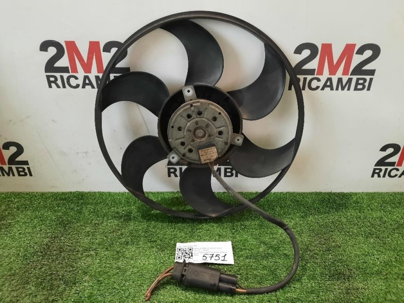 Elettroventola A0005401588 Mercedes Classe SLK R170 1997