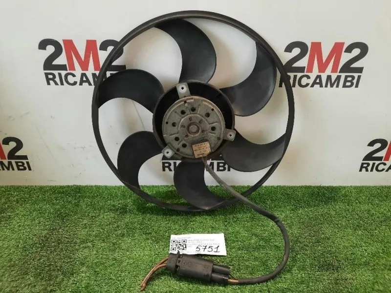 Elettroventola A0005401588 Mercedes Classe SLK R170 1997