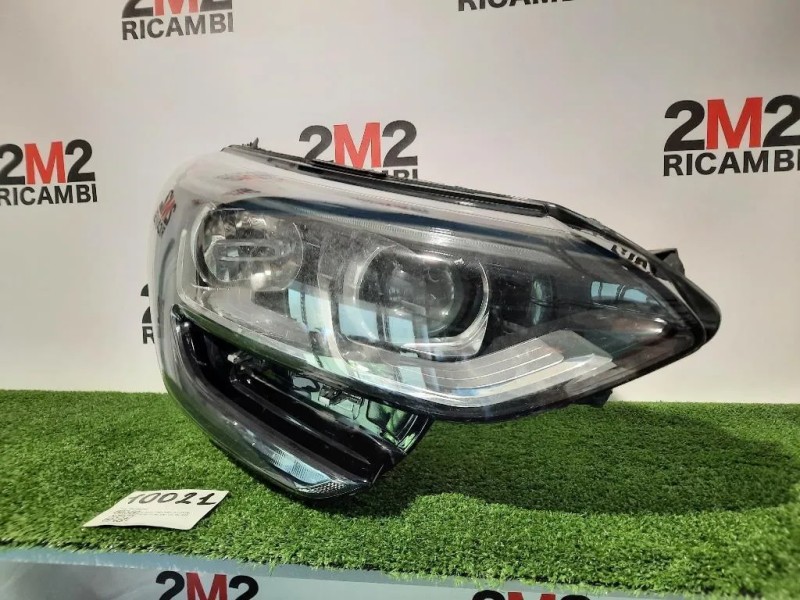 Proiettore ANT DX 260108478R Renault Mégane IV 2016