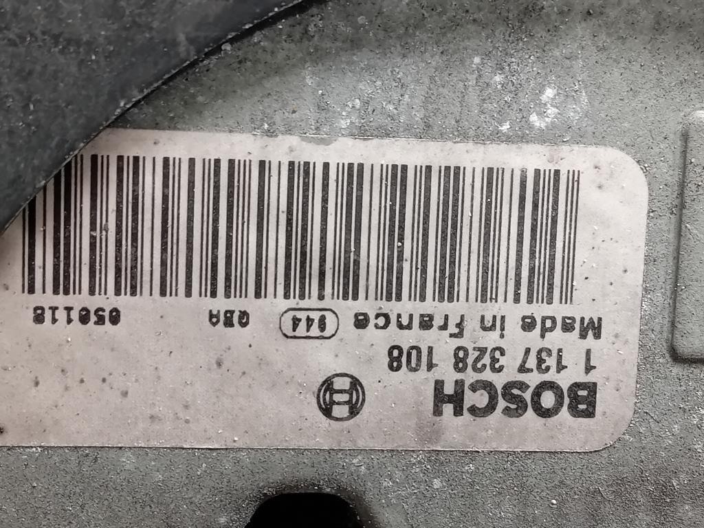 Elettroventola A2035000593 Mercedes Classe SLK R171 2004