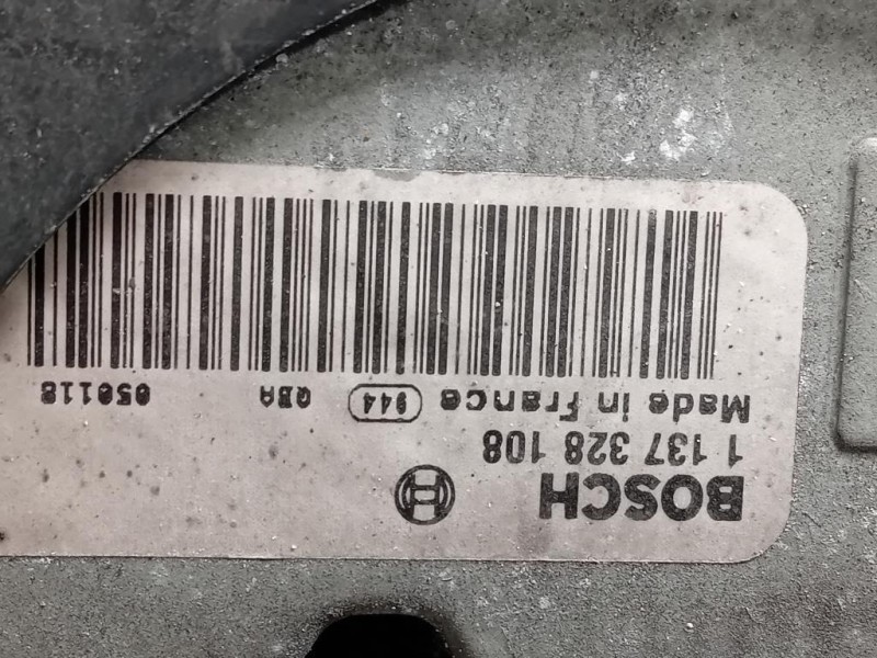 Elettroventola A2035000593 Mercedes Classe SLK R171 2004