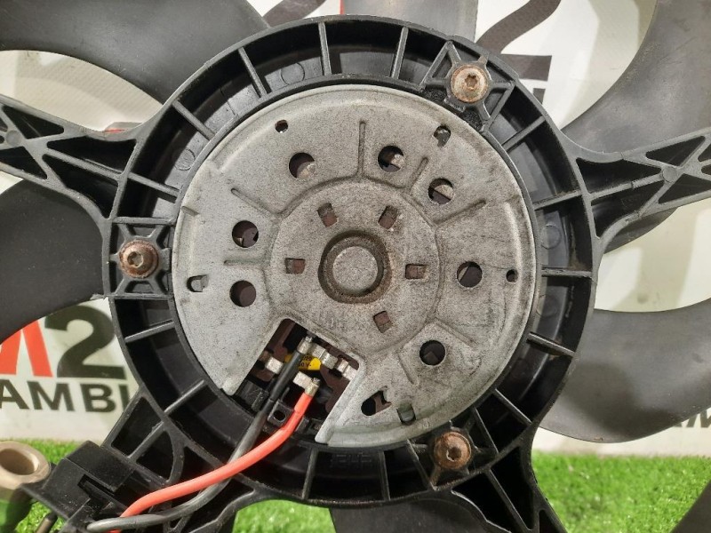 Elettroventola 1742-8509990-03 100123-00AC Mini Countryman Cooper R60 2010