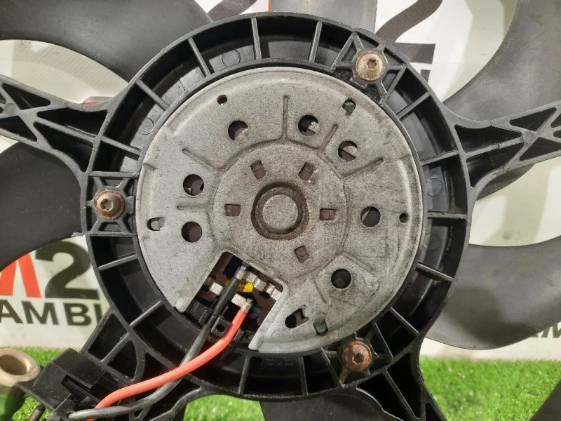 Elettroventola 1742-8509990-03 100123-00AC Mini Countryman Cooper R60 2010