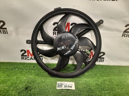 Elettroventola 1742-8509990-03 100123-00AC Mini Countryman Cooper R60 2010