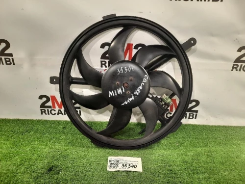 Elettroventola 1742-8509990-03 100123-00AC Mini Countryman Cooper R60 2010