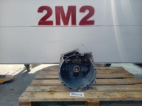 Cambio GS6-37BZDZ 23007565194 6 MARCE MANUALE Bmw Serie 5 E60 Berlina 2004