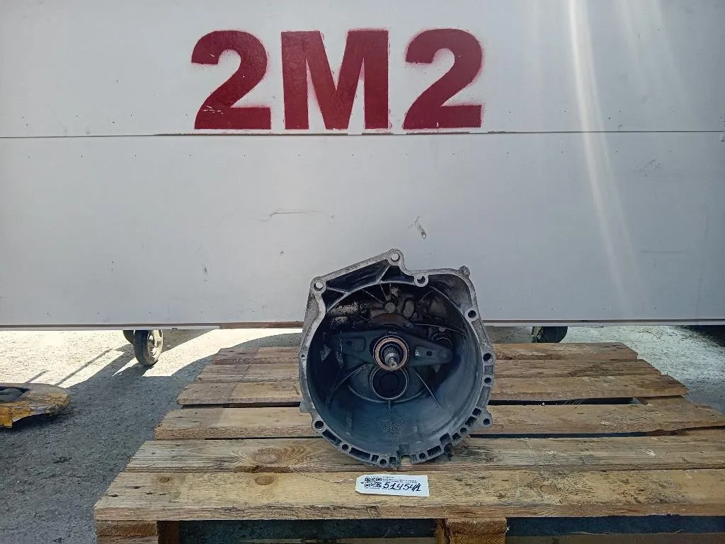 Cambio GS6-37BZDZ 23007565194 6 MARCE MANUALE Bmw Serie 5 E60 Berlina 2004