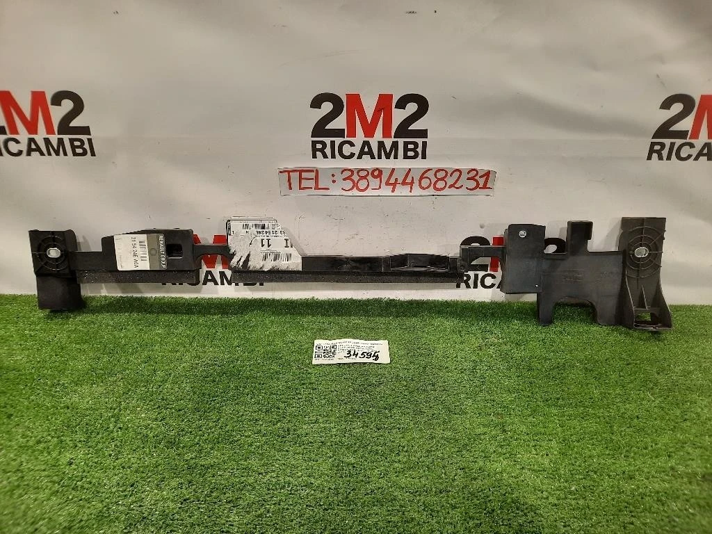 Supporto Radiatore Acqua SUP ANT 215424EA0 RAFFREDDAMENTO MOTORE SUPERIORE Renault Kadjar 2015